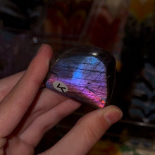 Load image into Gallery viewer, Higher Quality Labradorite Freeforms
