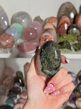 Load image into Gallery viewer, Rainbow Orby Sea Jasper Freeform
