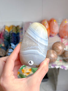 Agate Freeforms