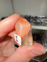 Load image into Gallery viewer, Amphibole Quartz Towers
