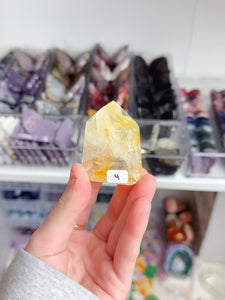 NEW UNDER $30 Golden Healer Towers