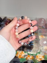 Load image into Gallery viewer, Peruvian Pink Opal Bracelets
