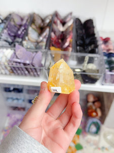 NEW UNDER $30 Golden Healer Towers