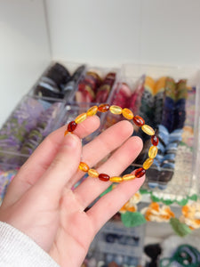 Amber Bracelet
