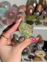 Load image into Gallery viewer, Sparkly Chrome Chalcedony from Turkey

