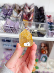 NEW UNDER $30 Golden Healer Towers