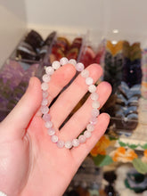 Load image into Gallery viewer, Cat Eye Kunzite Bracelets
