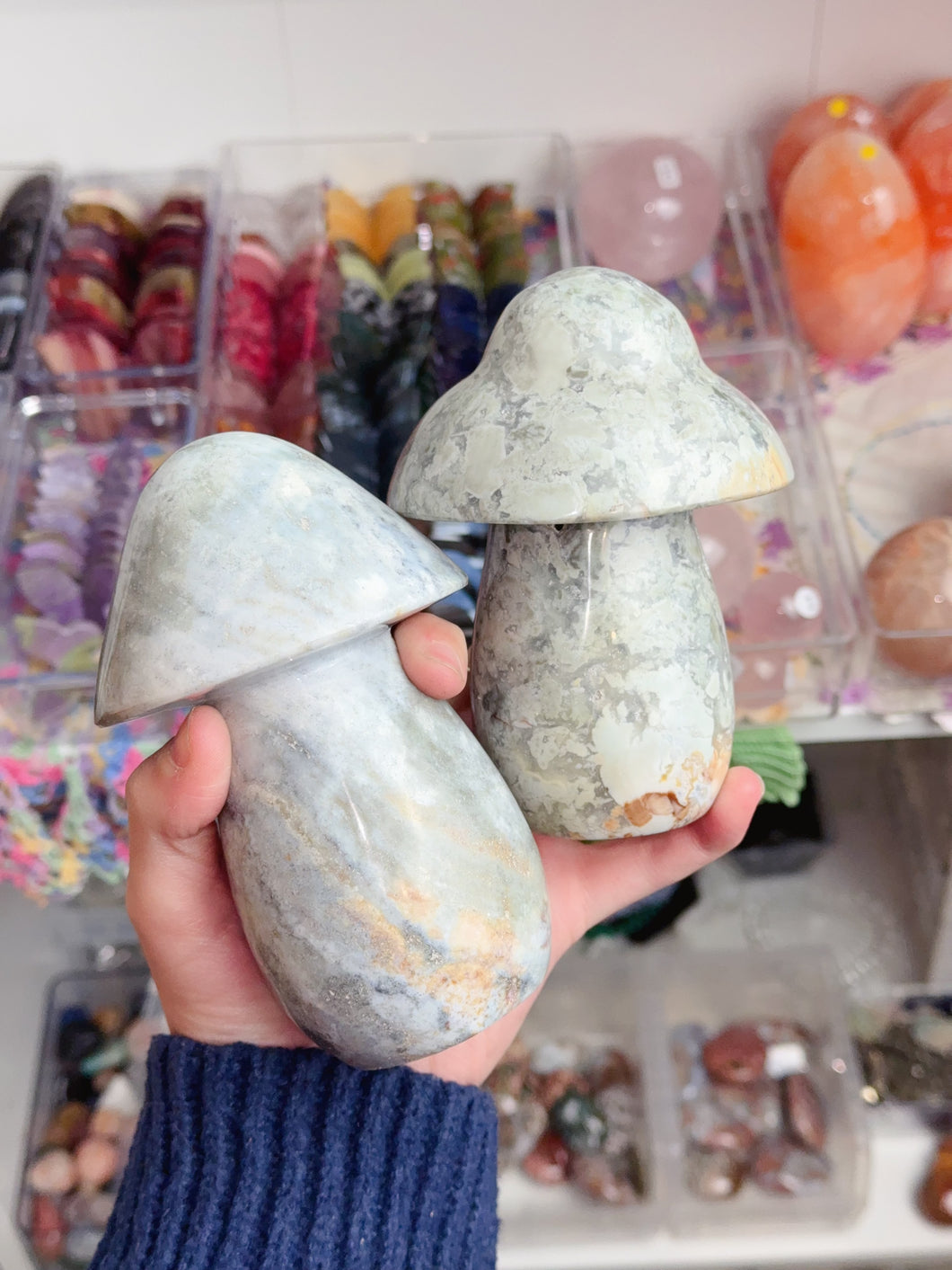 offthekirchain621 mushies ADD ON