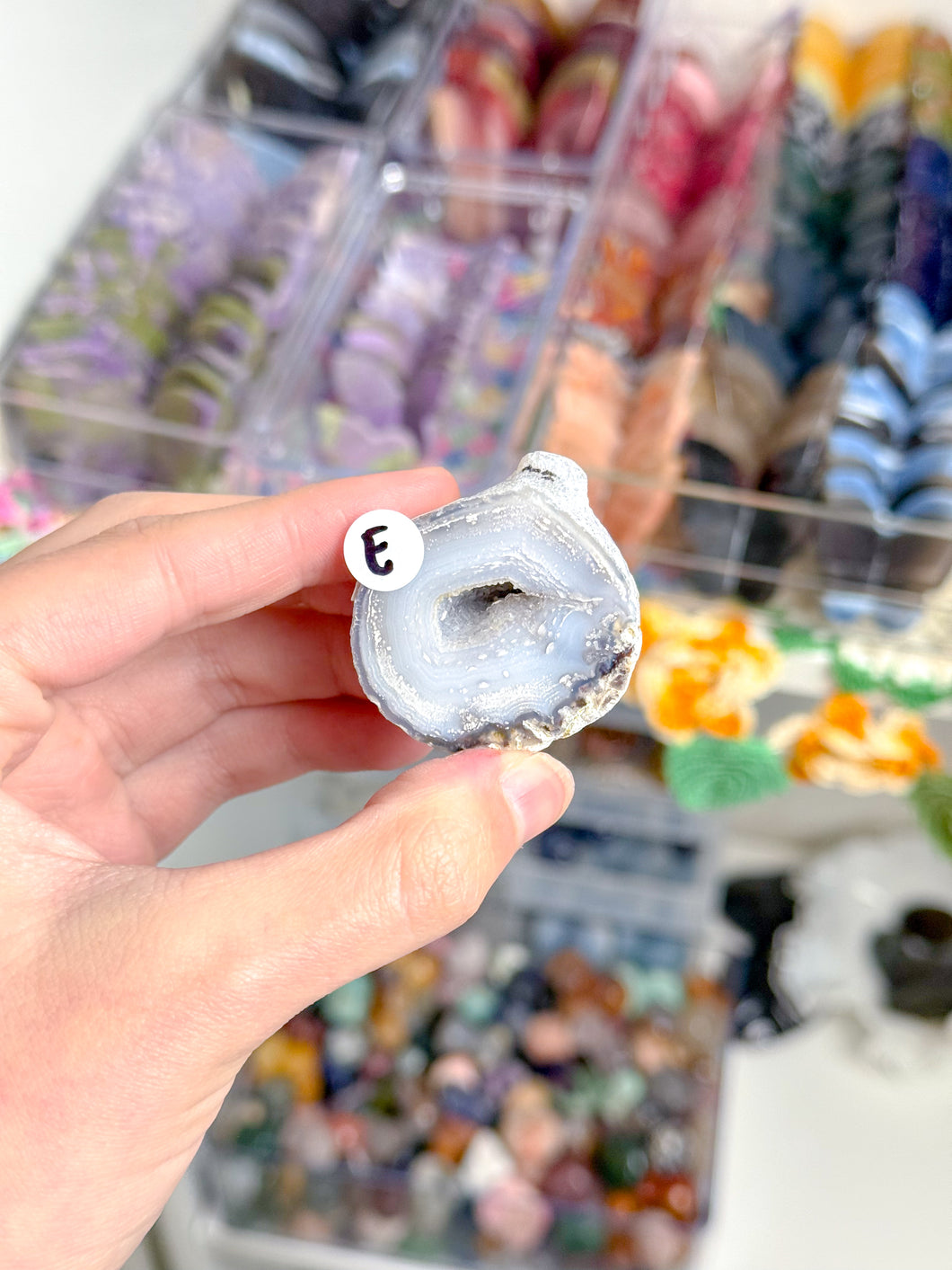 Starry Night Agate E