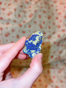 Azurite Specimen SPARKLY (Personal Collection Release)