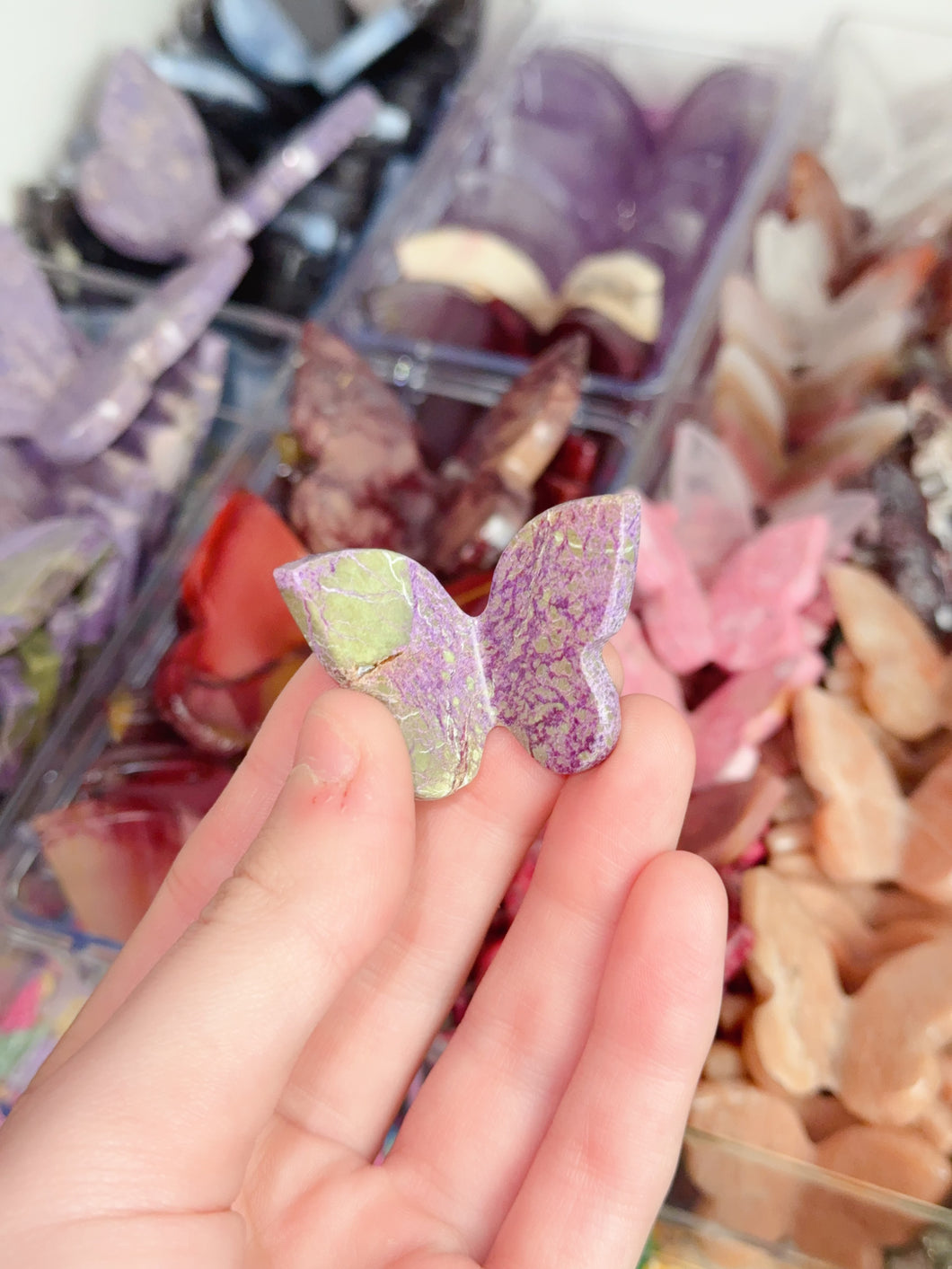 Mini Stitchtite Butterfly