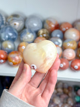 Load image into Gallery viewer, Carnelian Hearts
