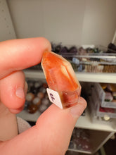 Load image into Gallery viewer, Amphibole Quartz Towers
