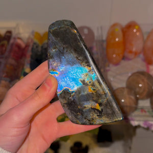 More Labradorite!