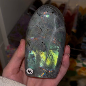 Labradorite Freeforms