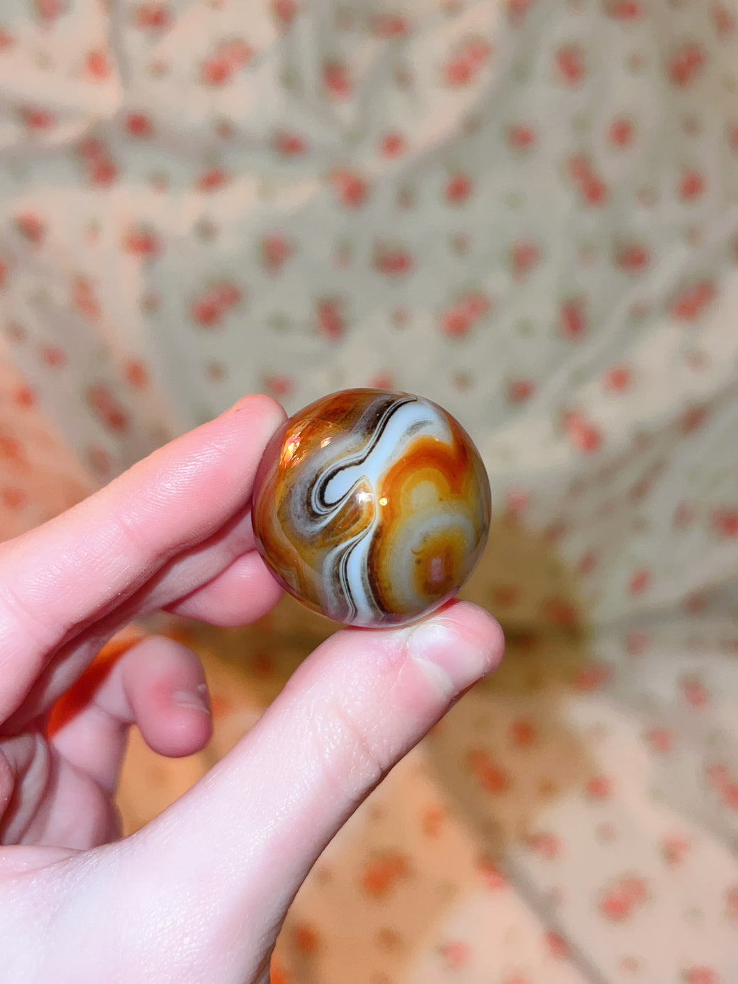 Sardonyx Mini Sphere (Personal Collection Release)