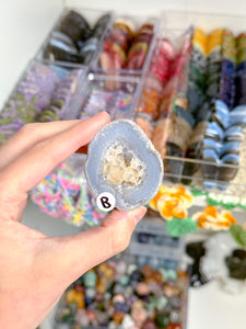 Starry Night Agate B