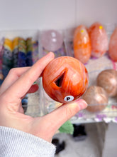 Load image into Gallery viewer, Carnelian Spheres (ALL UNIQUE)
