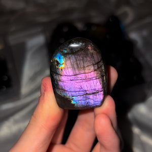 Labradorite Freeform