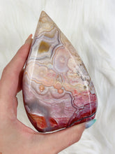 Load image into Gallery viewer, Mexican Crazy Lace Agate Flames
