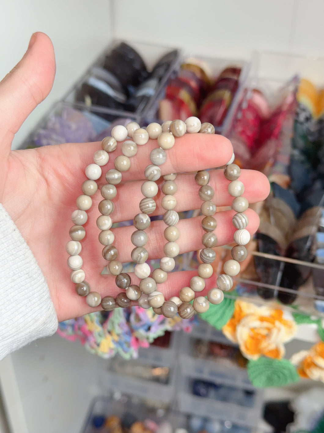 Flint Bracelet