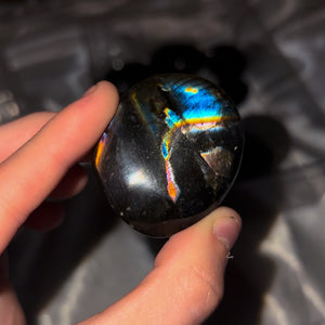 Labradorite Palm