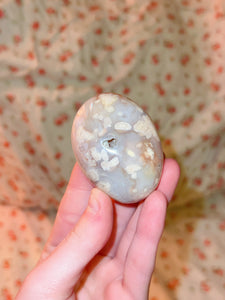 Flower Agate Palm (Personal Collection Release)