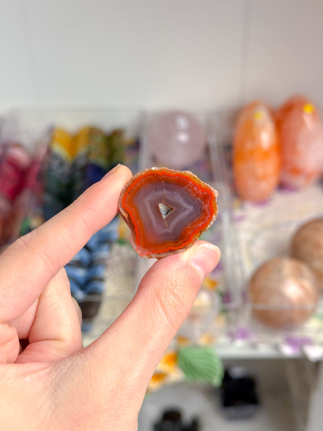 Condor Agate