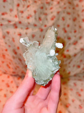 Load image into Gallery viewer, Green Candy Apophyllite Specimen (Personal Collection Release)
