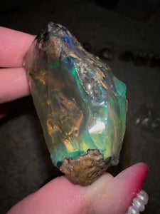 Underwater World Ethiopian Water Opal