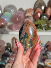 Load image into Gallery viewer, Rainbow Orby Sea Jasper Freeform
