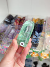 Load image into Gallery viewer, AA Juicy Fluorite Freeforms (Read Description)
