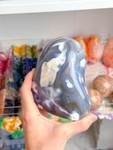 Load image into Gallery viewer, Orca Agate Freeforms

