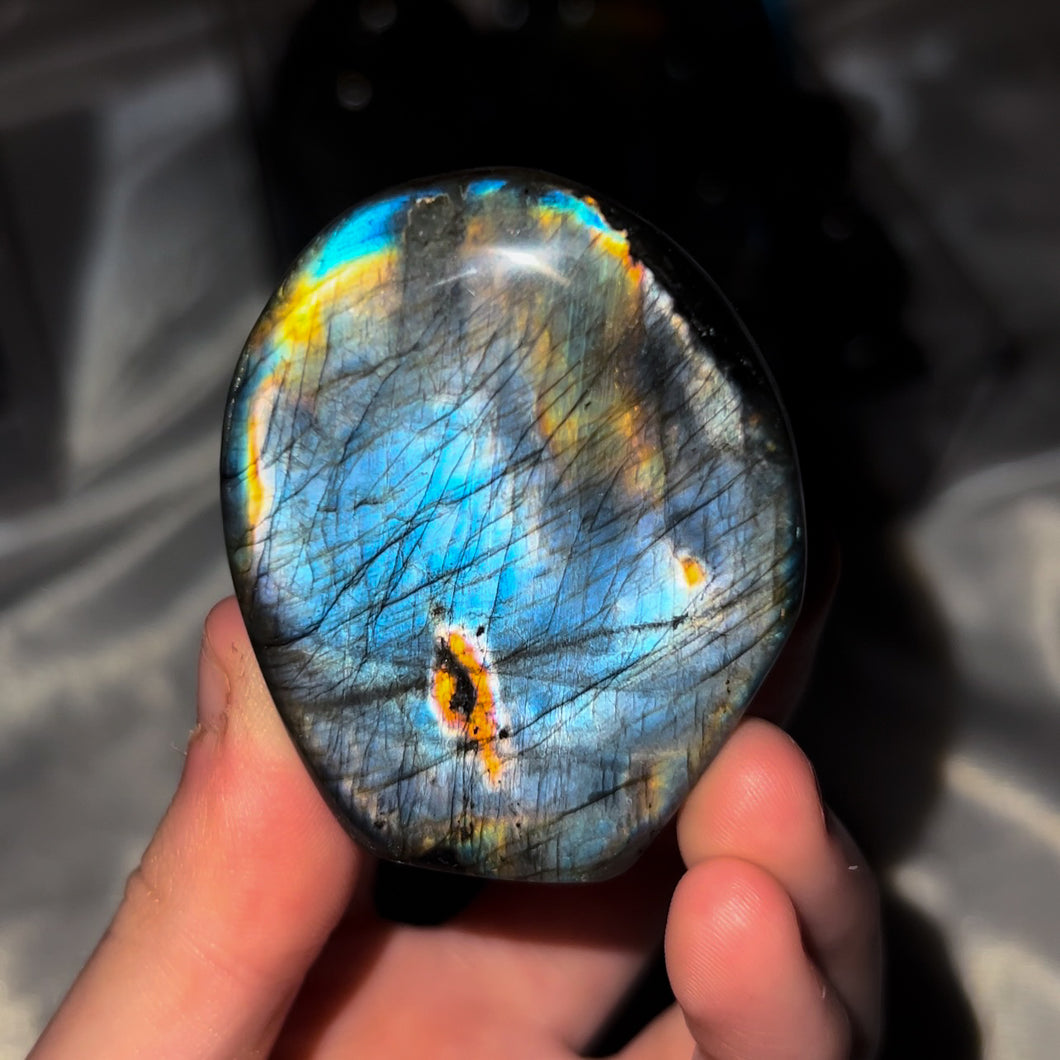 Labradorite Freeform