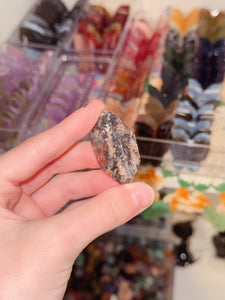Garden Quartz Freeform