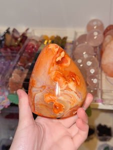 Carnelian Freeform