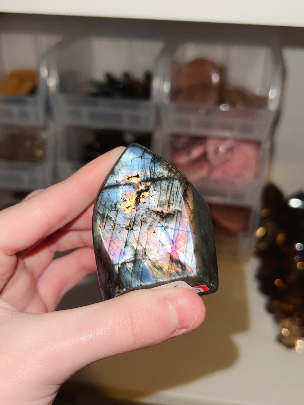 Labradorite Freeform