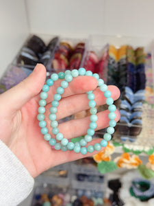 Amazonite Bracelets