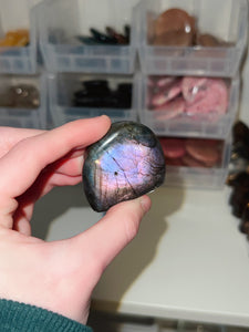 Labradorite Freeform