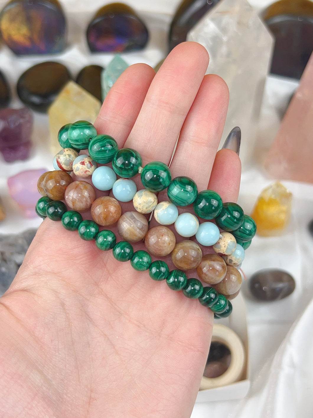 Crystal Bracelets (Discounted)