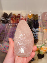 Load image into Gallery viewer, Rose Quartz Freeforms
