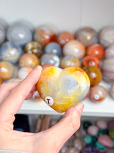 Load image into Gallery viewer, Carnelian Hearts
