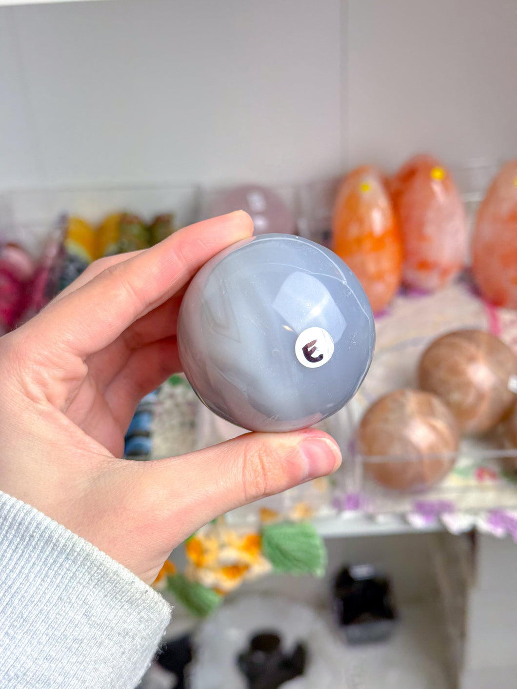 Carnelian Spheres (ALL UNIQUE)