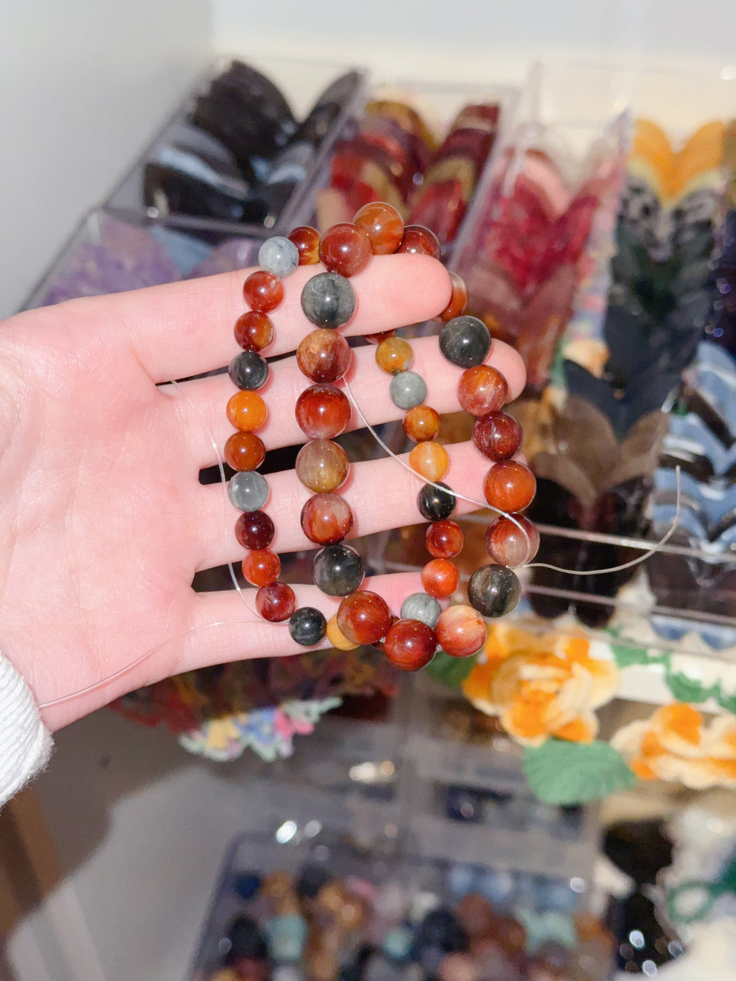 Amphibol Bracelet