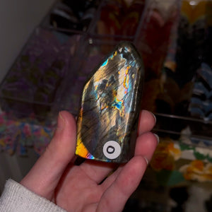Labradorite Freeforms