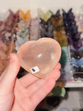 Load image into Gallery viewer, GEMMY Rose Quartz Hearts
