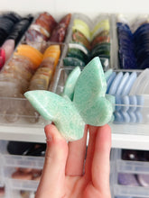 Load image into Gallery viewer, Amazonite 3D Butterfly
