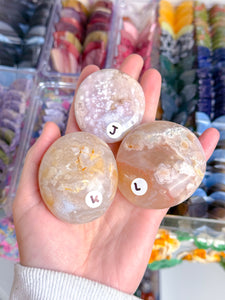 Flower Agate Palms