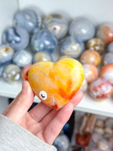 Load image into Gallery viewer, Carnelian Hearts
