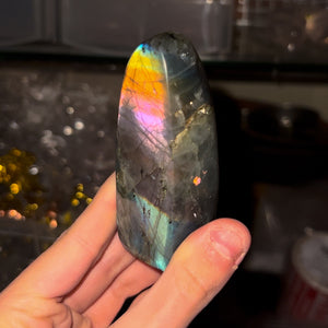 Labradorite Freeform